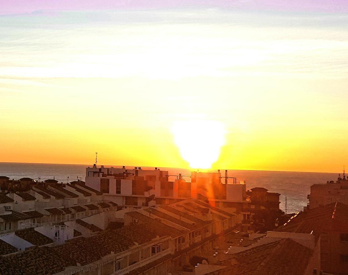 Orihuela Costa Costamarina Cabo Roig Apartamentos Tikasa Екстер'єр фото
