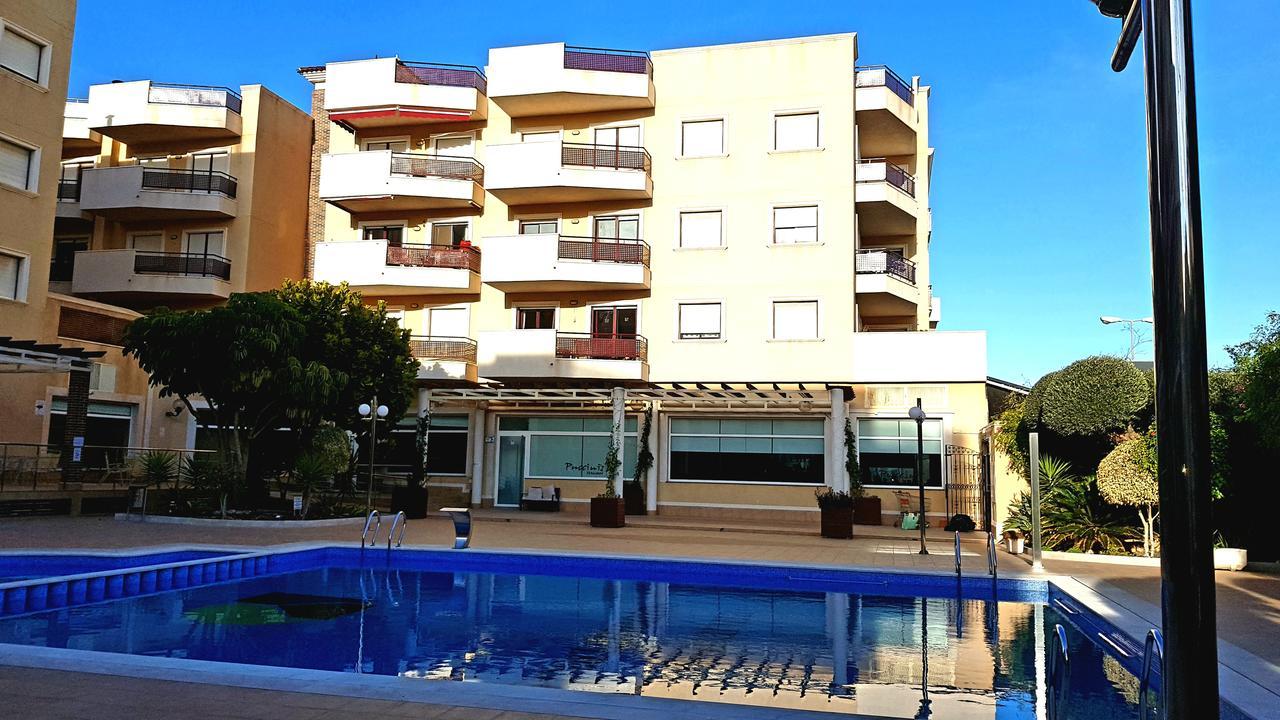 Orihuela Costa Costamarina Cabo Roig Apartamentos Tikasa Екстер'єр фото