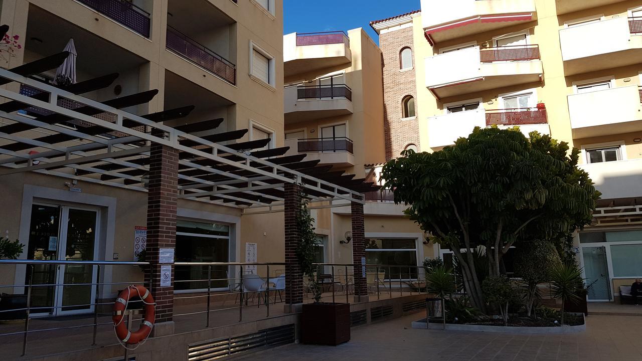 Orihuela Costa Costamarina Cabo Roig Apartamentos Tikasa Екстер'єр фото