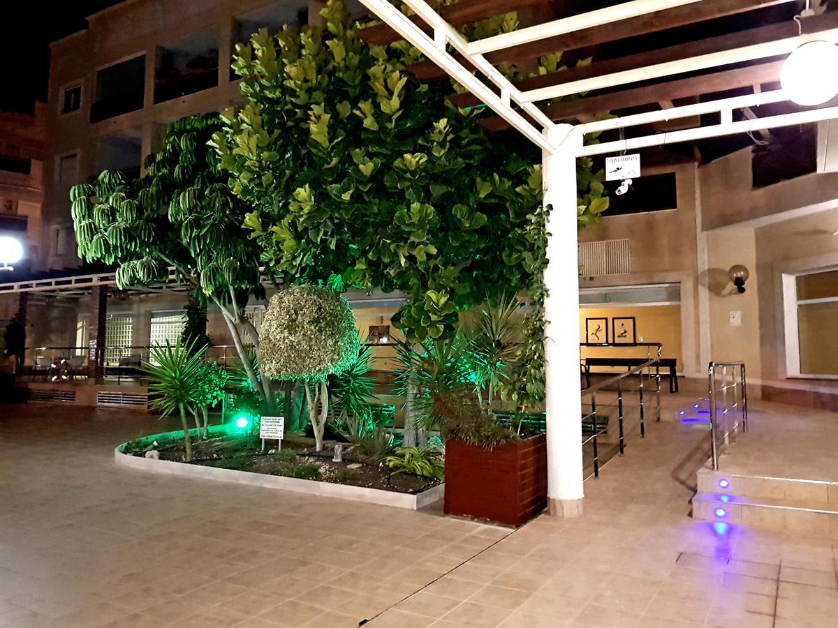 Orihuela Costa Costamarina Cabo Roig Apartamentos Tikasa Екстер'єр фото