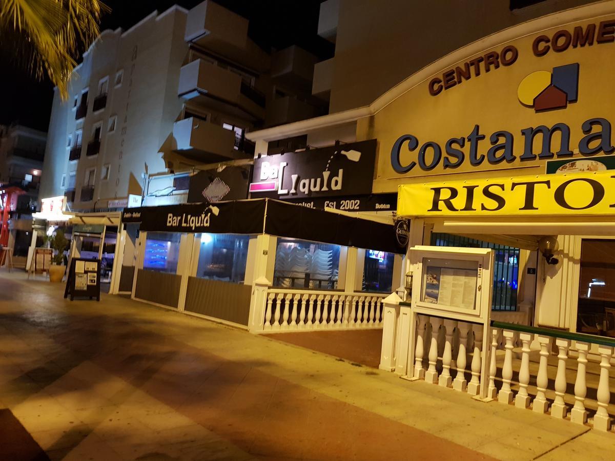 Orihuela Costa Costamarina Cabo Roig Apartamentos Tikasa Екстер'єр фото