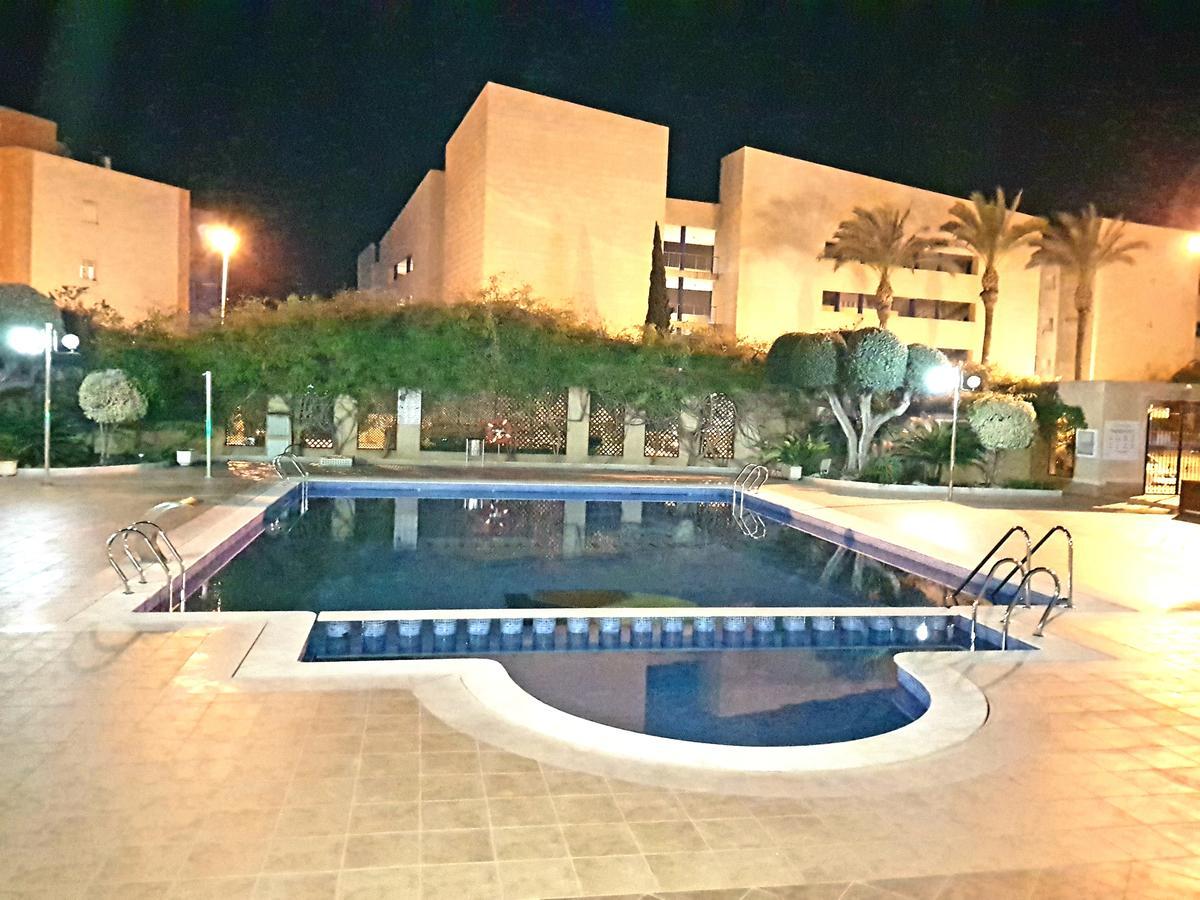 Orihuela Costa Costamarina Cabo Roig Apartamentos Tikasa Екстер'єр фото