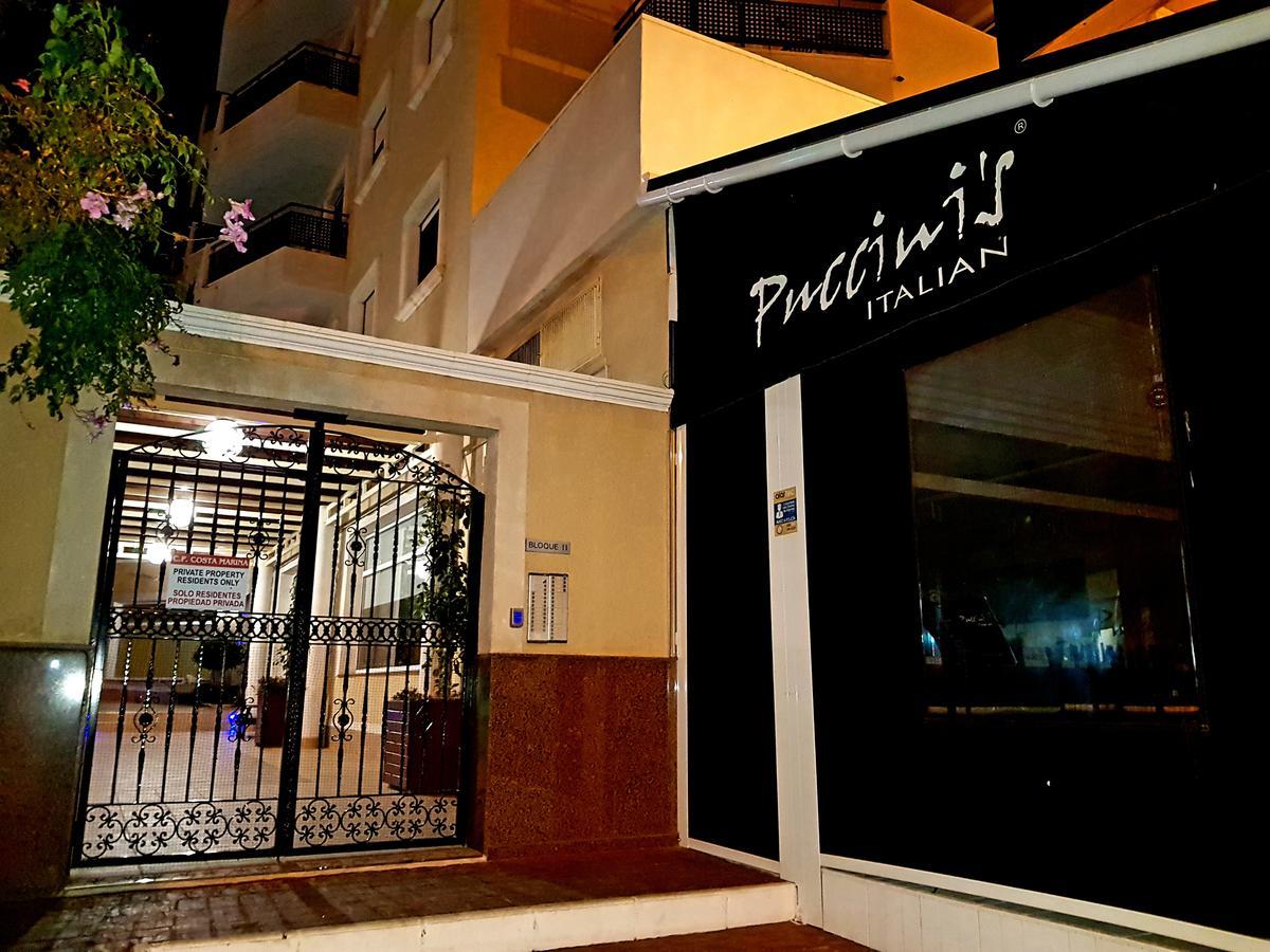 Orihuela Costa Costamarina Cabo Roig Apartamentos Tikasa Екстер'єр фото