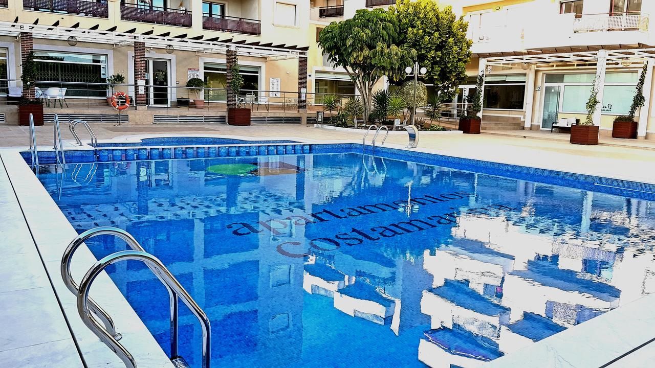 Orihuela Costa Costamarina Cabo Roig Apartamentos Tikasa Екстер'єр фото