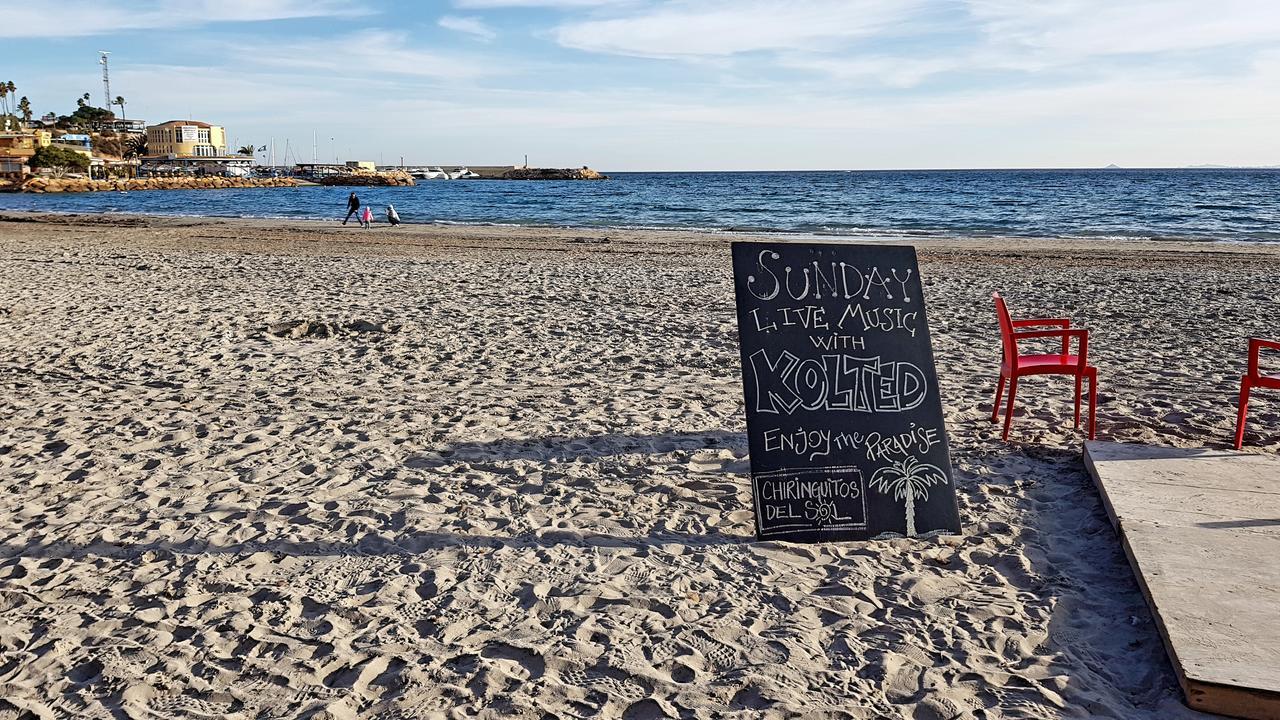 Orihuela Costa Costamarina Cabo Roig Apartamentos Tikasa Екстер'єр фото