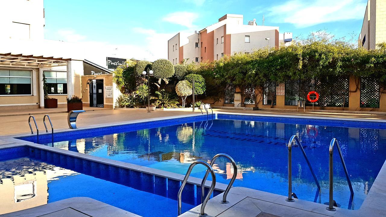 Orihuela Costa Costamarina Cabo Roig Apartamentos Tikasa Екстер'єр фото