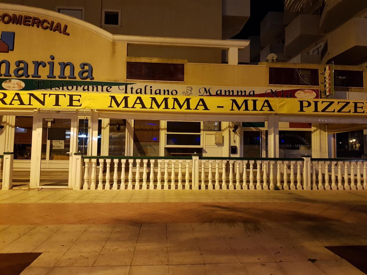 Orihuela Costa Costamarina Cabo Roig Apartamentos Tikasa Екстер'єр фото