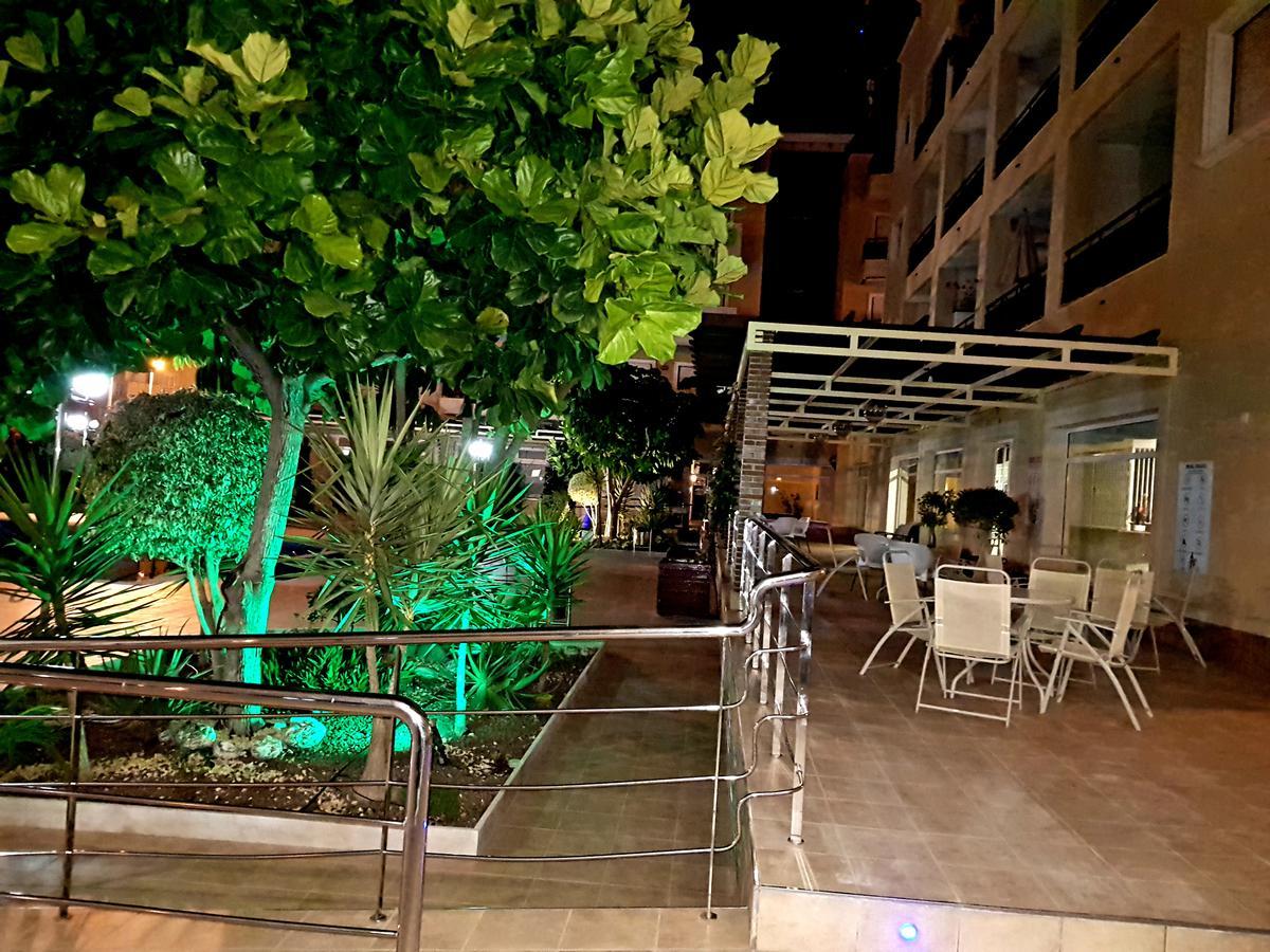 Orihuela Costa Costamarina Cabo Roig Apartamentos Tikasa Екстер'єр фото