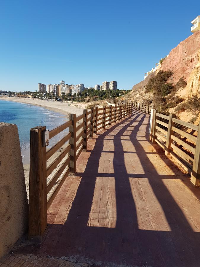 Orihuela Costa Costamarina Cabo Roig Apartamentos Tikasa Екстер'єр фото