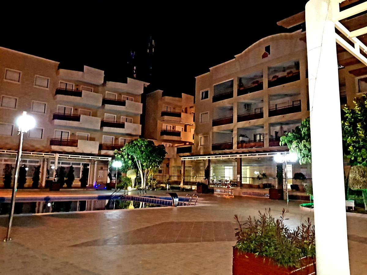 Orihuela Costa Costamarina Cabo Roig Apartamentos Tikasa Екстер'єр фото