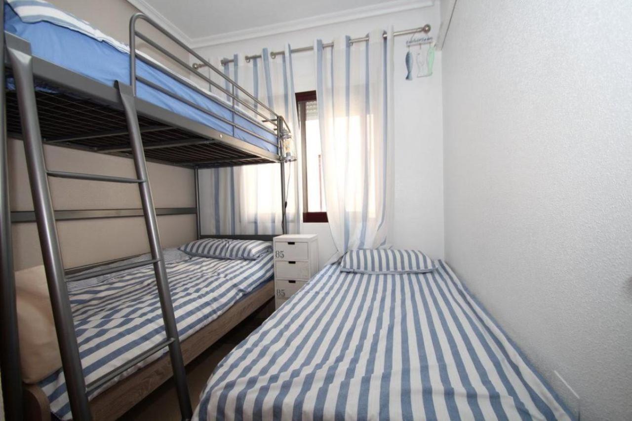 Orihuela Costa Costamarina Cabo Roig Apartamentos Tikasa Екстер'єр фото