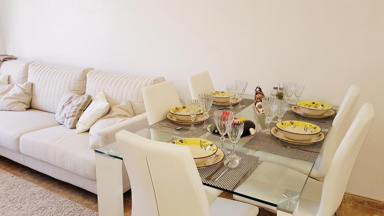 Orihuela Costa Costamarina Cabo Roig Apartamentos Tikasa Екстер'єр фото
