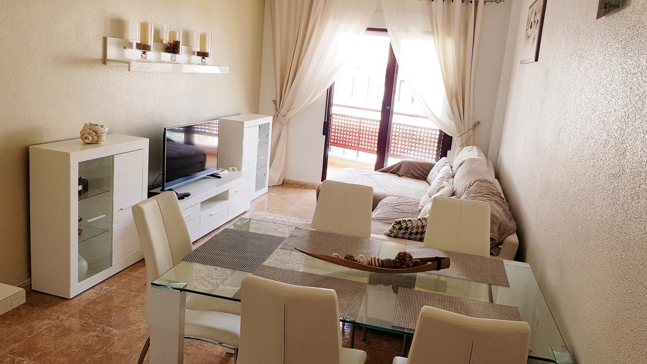 Orihuela Costa Costamarina Cabo Roig Apartamentos Tikasa Екстер'єр фото