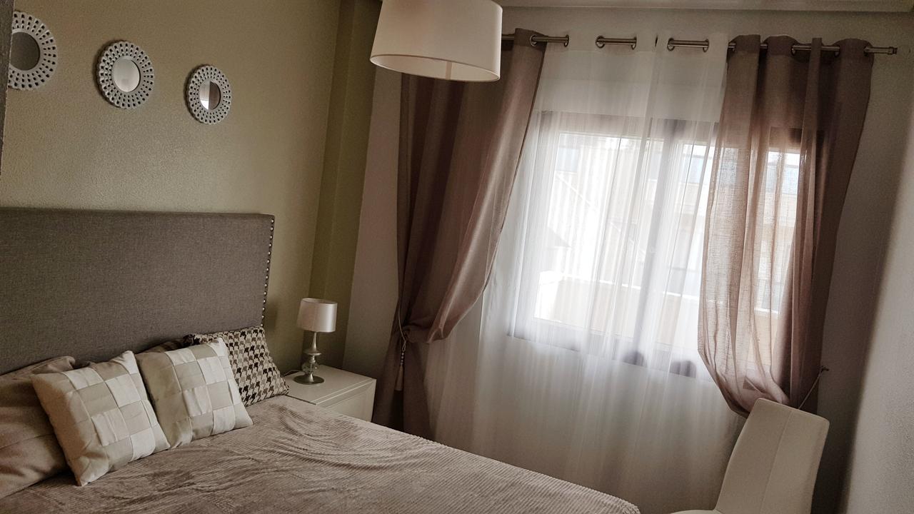 Orihuela Costa Costamarina Cabo Roig Apartamentos Tikasa Екстер'єр фото
