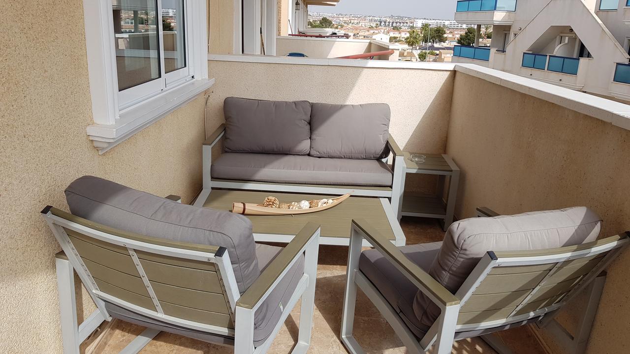 Orihuela Costa Costamarina Cabo Roig Apartamentos Tikasa Екстер'єр фото