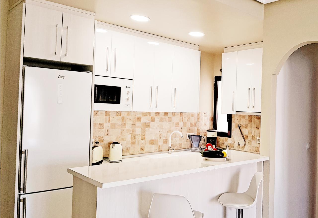 Orihuela Costa Costamarina Cabo Roig Apartamentos Tikasa Екстер'єр фото