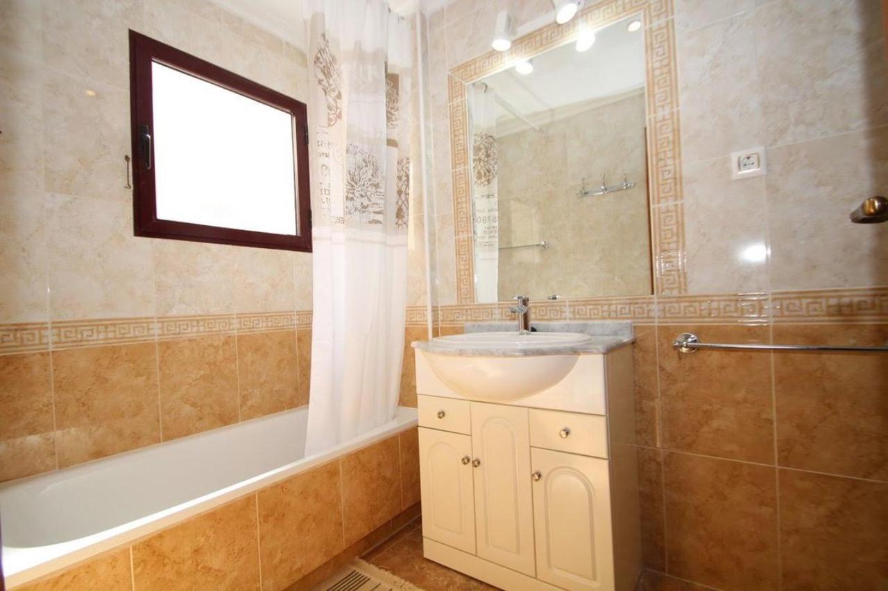 Orihuela Costa Costamarina Cabo Roig Apartamentos Tikasa Екстер'єр фото