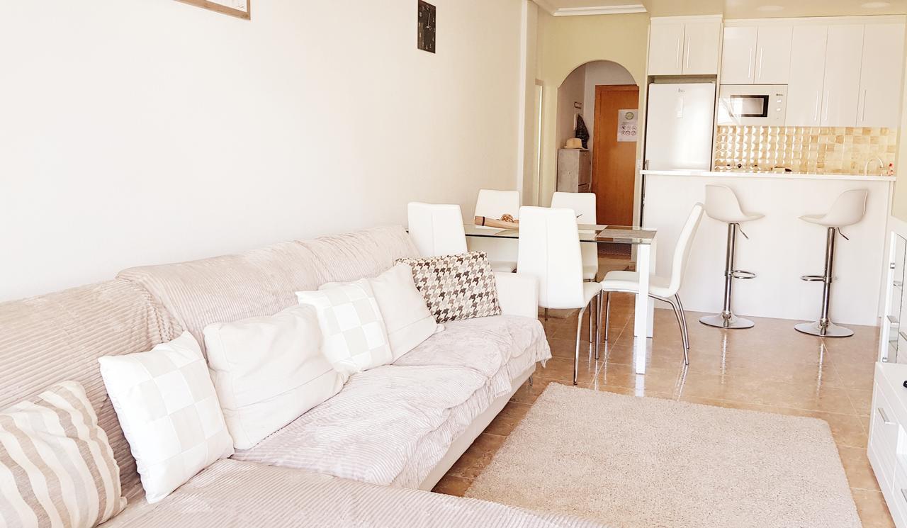 Orihuela Costa Costamarina Cabo Roig Apartamentos Tikasa Екстер'єр фото